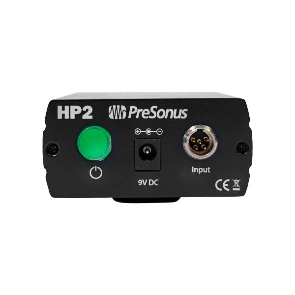 PRESONUS HP2 AMPLIFICADOR DE AUDIFONOS - Image 2