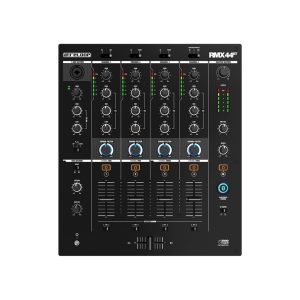 RELOOP RMX-44 BT Mixer de 4 Canales con Bluetooth