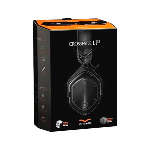 V-MODA Crossfade LP2 Auriculares circumaurales - Image 2