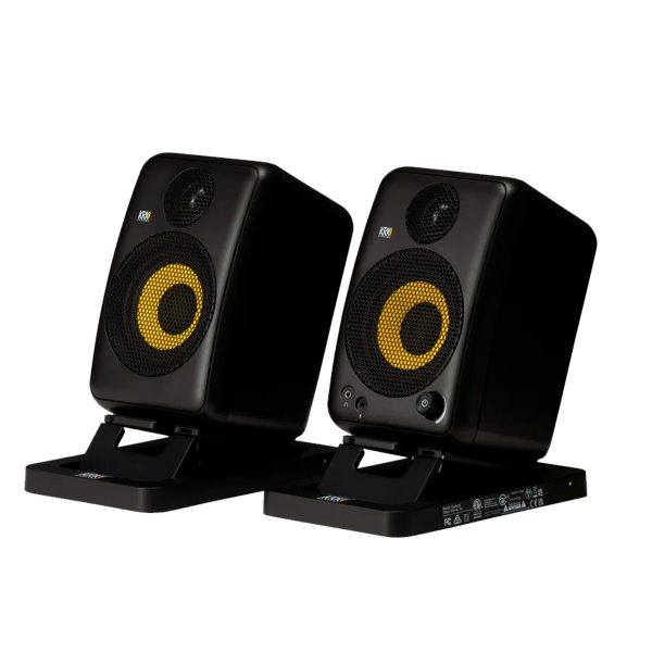 KRK GOAUX4 MONITOR PORTATIL