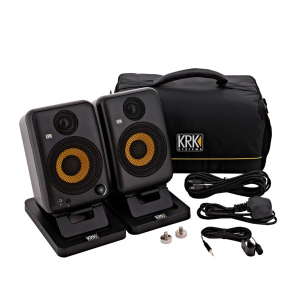 KRK GOAUX4 MONITOR PORTATIL - Image 5