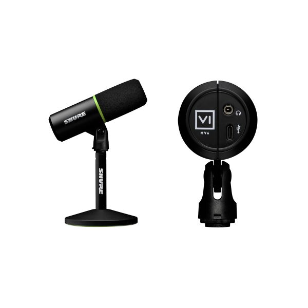 SHURE MV6 MICRÓFONO USB - Image 4