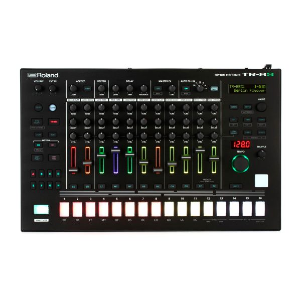 ROLAND AIRA TR-8S Caja de ritmos