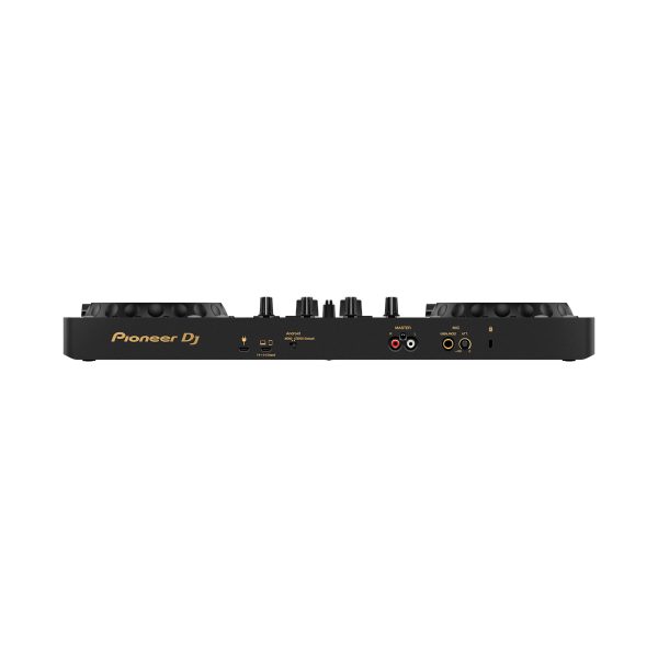 PIONEER DDJ-FLX4-N (DORADA) Controlador Dj 2 Canales Rekordbox y Serato - Image 4