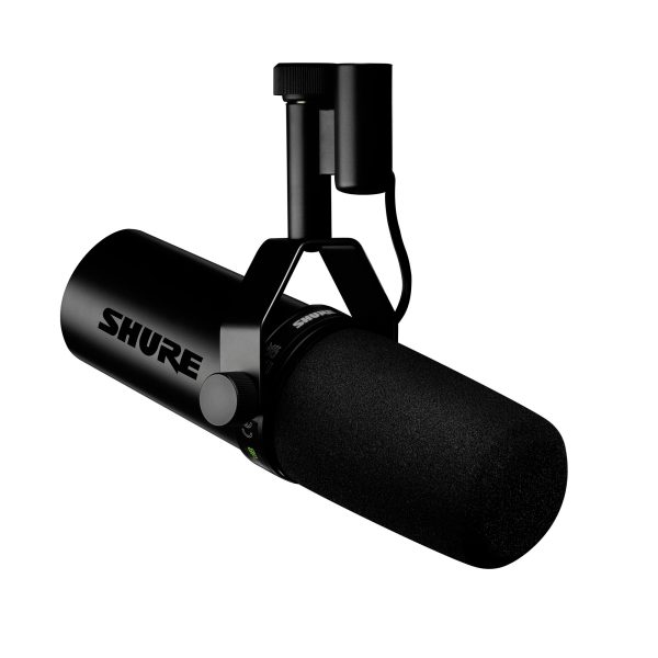 SHURE  SM7DB MICRÓFONO CON AMPLIFICADOR