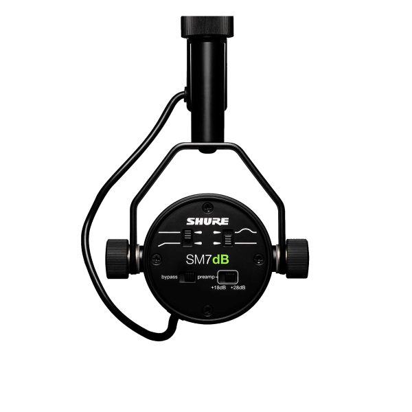 SHURE  SM7DB MICRÓFONO CON AMPLIFICADOR - Image 5