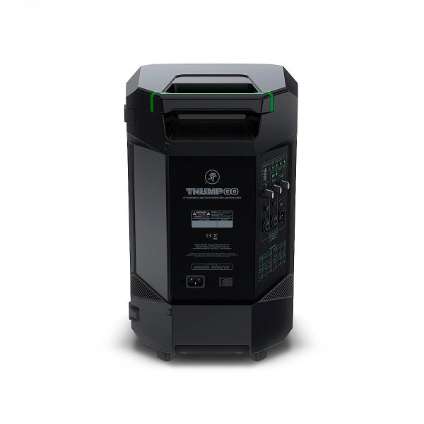 MACKIE THUMP GO Cabina Recargable de 8" con Bluetooth - Image 4