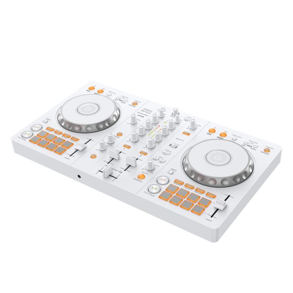 PIONEER DDJ-FLX4-W (BLANCA) Controlador Dj 2 Canales Rekordbox y Serato - Image 2