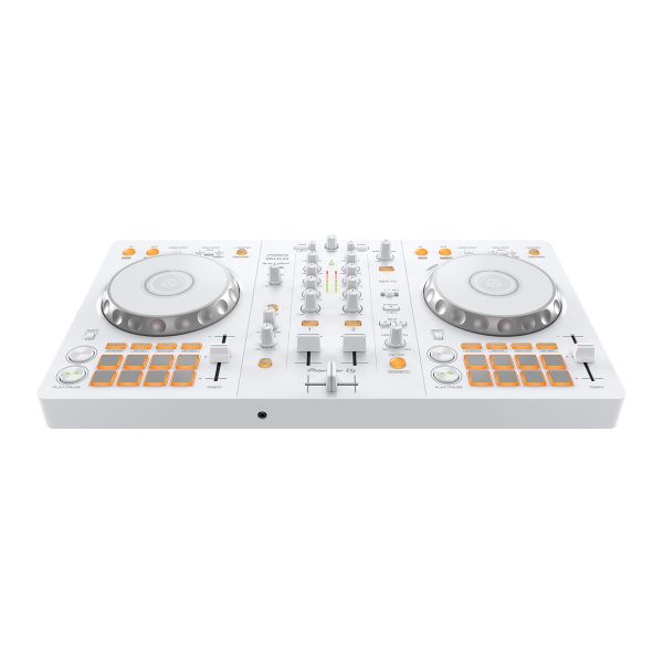 PIONEER DDJ-FLX4-W (BLANCA) Controlador Dj 2 Canales Rekordbox y Serato - Image 3