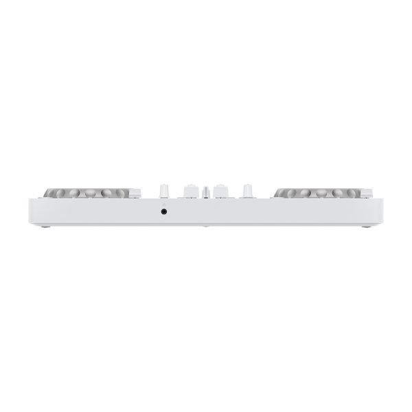 PIONEER DDJ-FLX4-W (BLANCA) Controlador Dj 2 Canales Rekordbox y Serato - Image 4