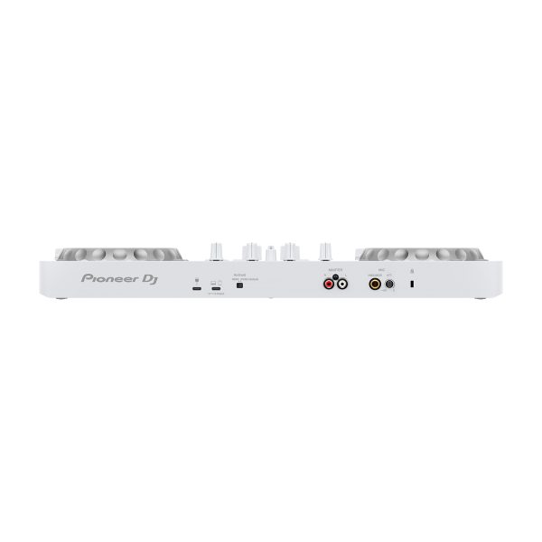 PIONEER DDJ-FLX4-W (BLANCA) Controlador Dj 2 Canales Rekordbox y Serato - Image 5