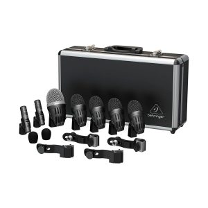 BEHRINGER BC1500 Set de Micrófonos para Batería (7 Piezas)