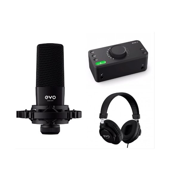 AUDIENT EVO  KIT STARTING RECORDING - Image 2