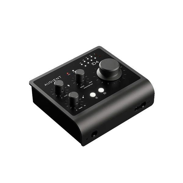 AUDIENT ID4 MKII INTERFAZ DE AUDIO