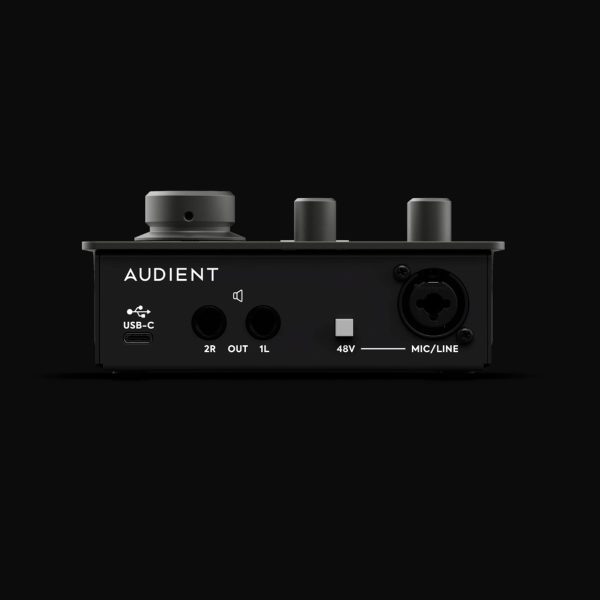 AUDIENT ID4 MKII INTERFAZ DE AUDIO - Image 3