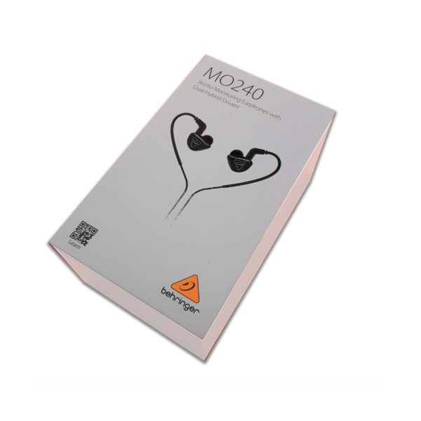BEHRINGER MO240 AUDIFONOS DE MONITOREO - Image 2