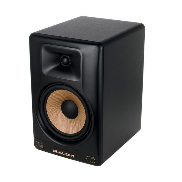 M-AUDIO FORTYEIGHTY MONITOR DE ESTUDIO (PAR) - Image 3