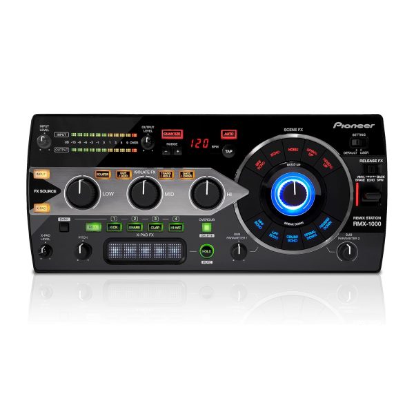 PIONEER DJ RMX-1000 Estación de efectos