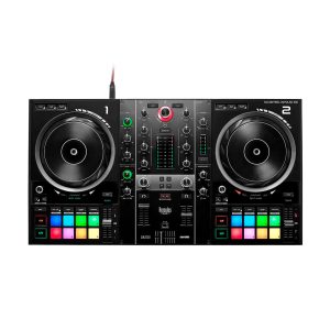 HERCULES INPULSE 500 CONTROLADOR DJ