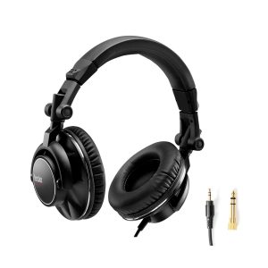 HERCUES HDP DJ60 Audifonos cerrados de DJ de calidad profesional