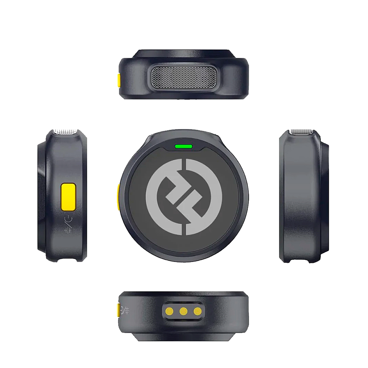 Hollyland LARK M2 Combo Micrófonos Inalámbricos de Solapa - Image 3