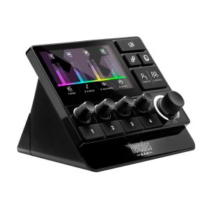 HERCULES STREAM 200 XLR Controlador de audio