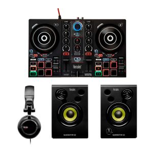 HERCULES DJLEARNING KIT MK2