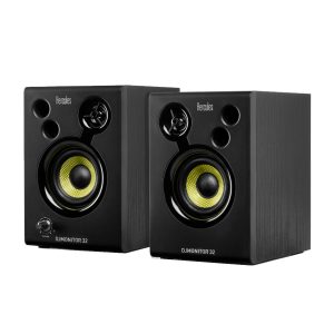 HERCULES DJ MONITOR 32 monitor studio (par)