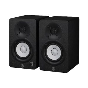 MONITORES DE ESTUDIO YAMAHA HS4 (PAR)