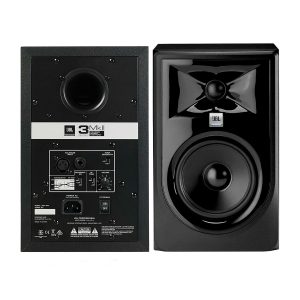 JBL 305p Mkii Monitores De Estudio (par)