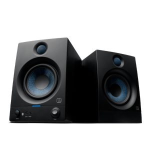 PRESONUS ERIS 5BT 2DA GENERACIÓN MONITORES MULTIMEDIA CON BLUETOOTH
