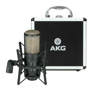 AKG P220 Micrófono Profesional De Condensador