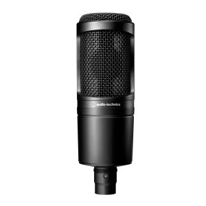 AUDIO-TECHNICA AT2020 Micrófono Condensador