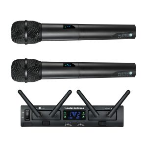AUDIO TECHNICA ATW-1322 System 10 PRO Sistema de micrófono de mano dinámico inalámbrico