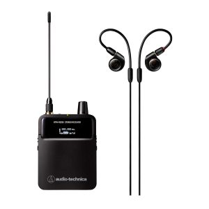 AUDIO-TECHNICA ATW-R3250DF2 Receptor IEM serie 3000
