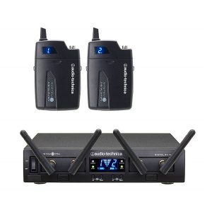AUDIO-TECHNICA ATW-1311 Sistema inalámbrico de Body-pack System 10 PRO