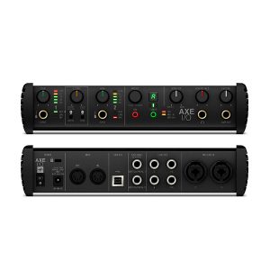 IK MULTIMEDIA AXE I/O interfaz de audio profesional