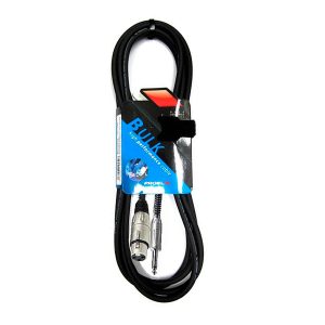 PROEL BULK 200LU3 Cable Xlr Hembra A Jack Mono (3 metros)