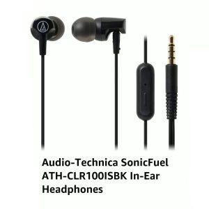 AUDIO-TECHNICA ATH-CLR100isBK