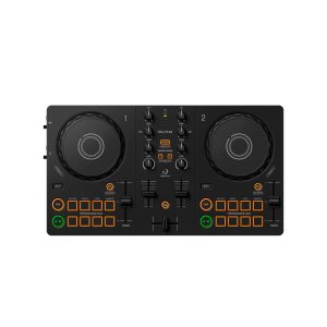 ALPHATHETA DDJ-FLX2 Controlador DJ compacto de 2 canales