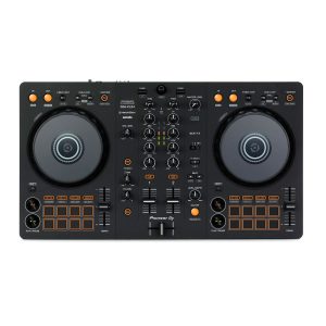 PIONEER DDJ-FLX4 Controlador Dj 2 Canales Rekordbox y Serato
