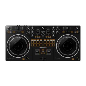 PIONEER DDJ-REV1 Controlador DJ de 2 canales de estilo scratch para Serato DJ Lite