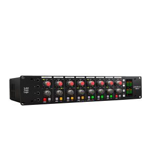 SOLID STATE LOGIC SSL OCTO CHANEL PREAMPLIFIER