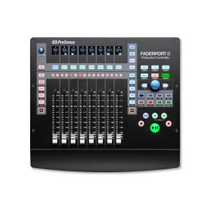 PRESONUS FADERPORT 8 SUPERFICIE DE CONTROL