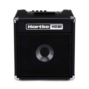 HARTKE HMHD50 AMPLIFICADOR DE BAJO ELECTRICO DE 50 WATTS