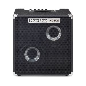 HARTKE HMHD500 AMPLIFICADOR DE BAJO ELECTRICO DE 500 WATTS