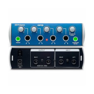 PRESONUS HP4 DISTRIBUIDOR DE AUDIFONOS DE 4 CANALES