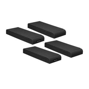 PRESONUS ISPD-4 Almohadillas De Aislamiento Para Monitores