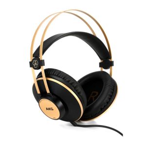 AKG K92 Audífonos Profesionales De Estudio