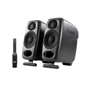 IK MULTIMEDIA iLOUD MICRO MONITOR PRO (par) Monitores de estudio